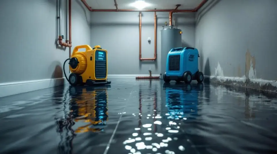 Water Damage in Avondale, AZ