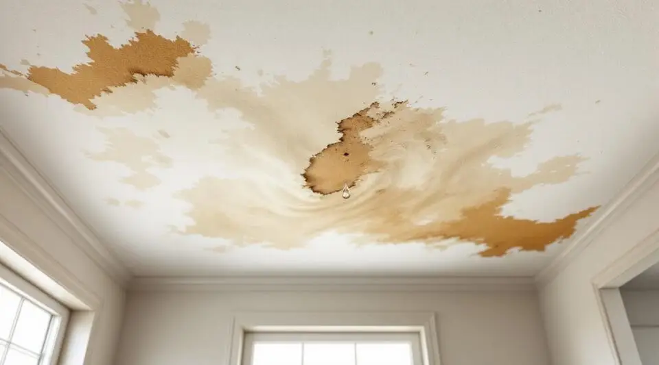 Water Damage in Paradise Valley, AZ