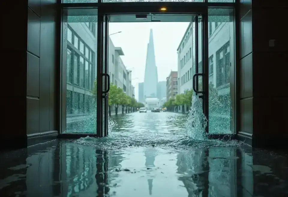 Water Damage in Phoenix, AZ