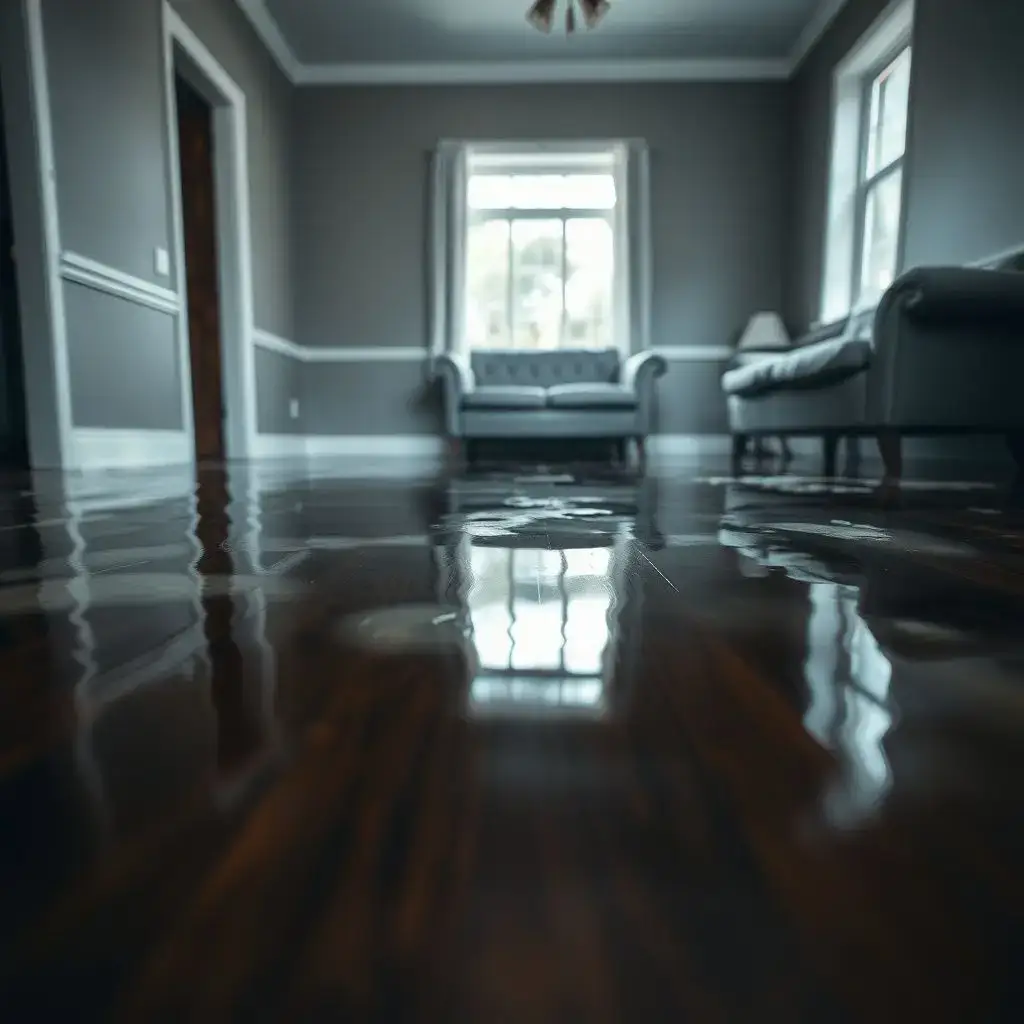 Commercial Pipe Burst Repair Peoria