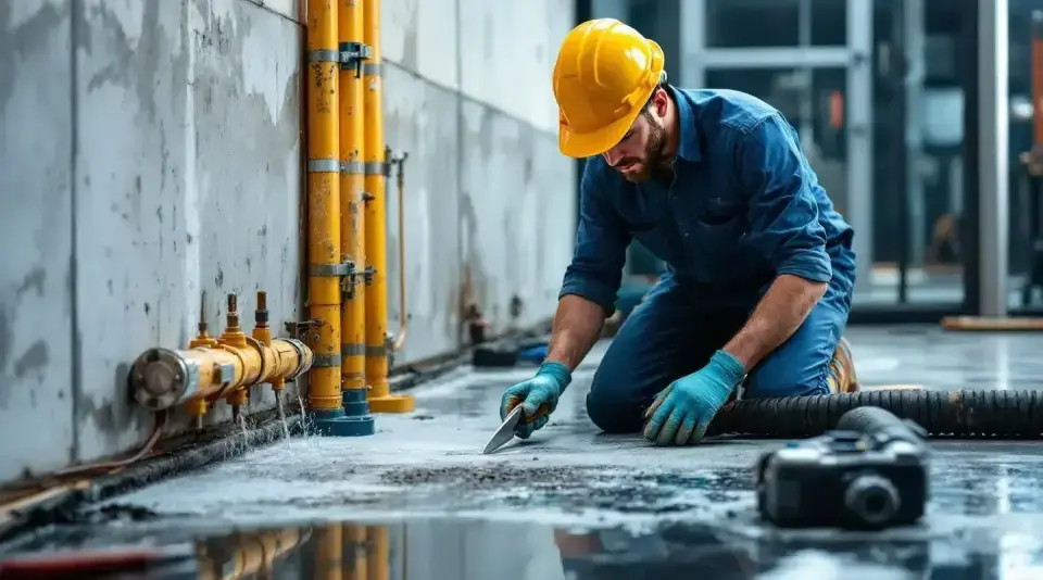 Hotel Water Damage Restoration Peoria