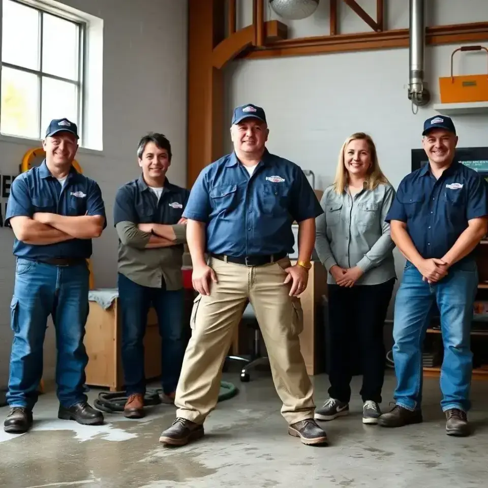Industrial Flood Cleanup Peoria