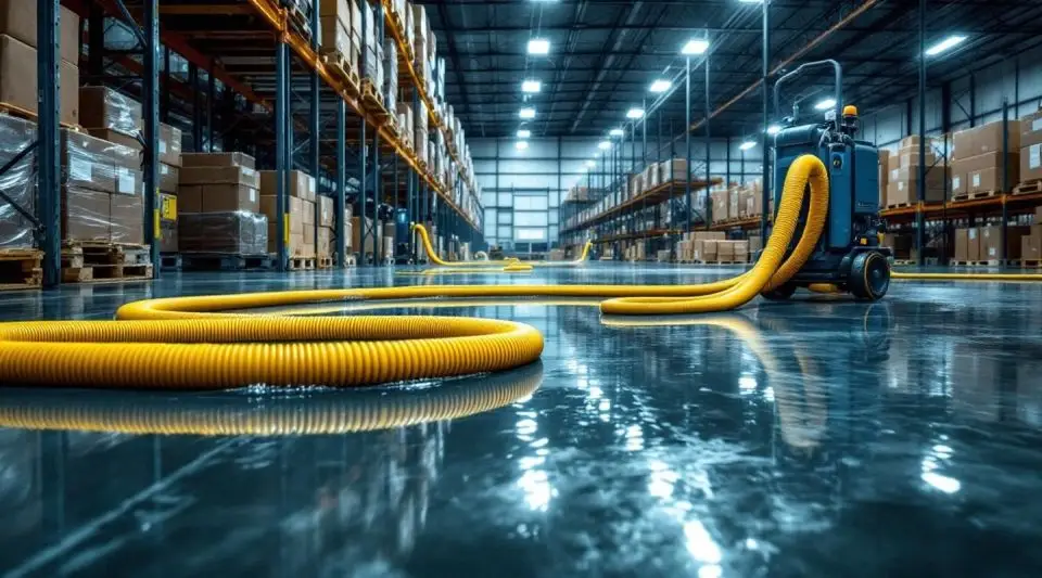 Sewage Backup Cleanup Peoria